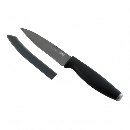 Kuhn Rikon COLORI Titanium Serrated Paring Knife