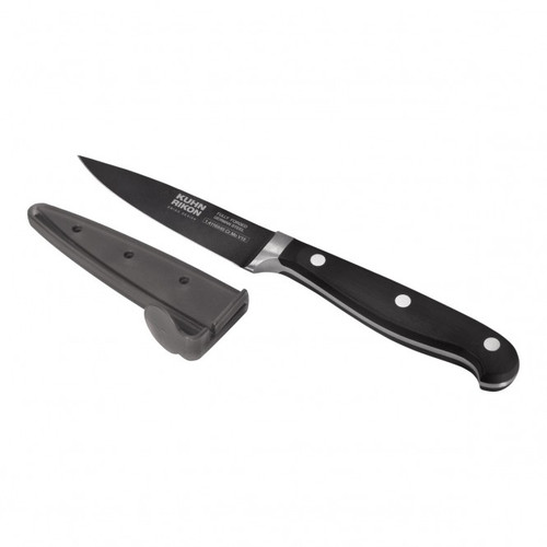 Kuhn Rikon NOIR Paring Knife