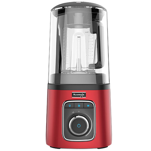 Kuvings SV-500 Vacuum Blender in Red