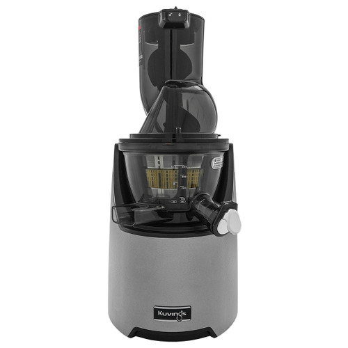 Kuvings EVO820 Wide Feed Juicer in Silver