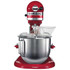 KitchenAid 4.8 L Heavy Duty Stand Mixer in Red