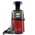 Omega VERT VSJ843RR Slow Juicer in Red