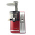 Sana EUJ-828 Vertical Slow Juicer in Red