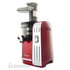 Sana EUJ-828 Vertical Slow Juicer in Red