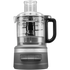 KitchenAid 1.7L Food Processor in Charcoal Grey
