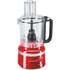 KitchenAid 2.1L Food Processor in Empire Red