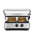 Sage the BBQ & Press Grill SGR700BSS in Stainless Steel