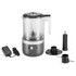 KitchenAid 1.2-Litre Cordless Food Processor 5KFCB519BDG in Charcoal Grey