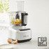 Cuisinart Easy Prep Pro Food Chopper FP8U in Silver