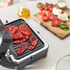 Cuisinart 2-in-1 Grill & Sandwich Maker GRSM4U in Grey