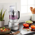KitchenAid 5KFP1319BCU 3.1-Litre Food Processor in Contour Silver