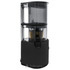 Hurom H300 Self-Feeding Slow Juicer in Black