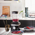 KitchenAid K150 Blender 5KSB1325BOB in Onyx Black