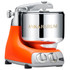 Ankarsrum Assistent Original 7.0-Litre Stand Mixer in Pure Orange