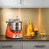 Ankarsrum Assistent Original 7.0-Litre Stand Mixer in Pure Orange