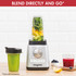 Magimix Blender Power 3 11641 in Satin