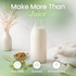 Hurom H400 Self-Feeding Slow Juicer in Black