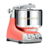 Ankarsrum Assistent Original 7.0-Litre Stand Mixer in Coral Crush