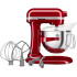 KitchenAid Artisan 5.6l bowl-lift Stand Mixer In Empire Red - 5KSM60SPXBER