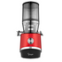 Sana 878 Self-Feeding Vertical Juicer in Red