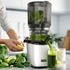 Kuvings AUTO10S Self-Feeding Juicer in Silver