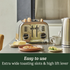 Cuisinart 4 Slice Toaster in Vintage Rose