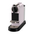 Nespresso Citiz Capsule Espresso Coffee Machine in Rose Pink - EN167.P