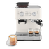 KitchenAid Semi Automatic Espresso Machine with Burr Grinder in Porcelain - 5KES6551BPL