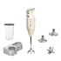 Bamix Mono M200 3-Blade Hand Blender in Ivory - 1020.008