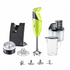 Bamix Superbox M200 4-Blade Hand Blender in Lime - 1050.014