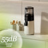 Hurom H70ST Self-Feeding Slow Juicer In Grey