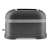 KitchenAid 2-Slot Artisan Toaster in Imperial Grey - 5KMT2204BGR