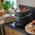 KitchenAid 2-Slot Artisan Toaster in Imperial Grey - 5KMT2204BGR