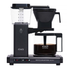 Moccamaster KBG Select Coffee Machine in Stone Grey