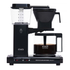 Moccamaster KBG Select Coffee Machine in Black