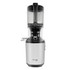 Kuvings AUTO6 Hands-Free Slow Juicer in Light Silver