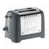 Dualit 2-Slice Lite Toaster in Grey 