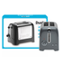 Dualit 2-Slice Lite Toaster in Grey 