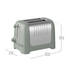 Dualit 2-Slice Lite Toaster in Sage
