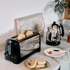 Dualit Long Slot Lite Toaster in Black