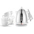 Dualit 1.5L Lite Cordless Jug Kettle in Gloss White