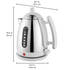 Dualit 1.5L Lite Cordless Jug Kettle in Gloss White