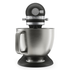 Kitchenaid Artisan Plus 4.7L Tilt-Head Stand Mixer in Cast Iron Black