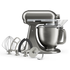 Kitchenaid Artisan Plus 4.7L Tilt-Head Stand Mixer in Medallion Silver