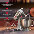 Kitchenaid Artisan Plus 4.7L Tilt-Head Stand Mixer in Medallion Silver