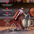 Kitchenaid Artisan Plus 4.7L Tilt-Head Stand Mixer in Sun Dried Tomato