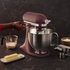 Kitchenaid Artisan Plus 4.7L Tilt-Head Stand Mixer in Sun Dried Tomato