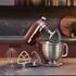 Kitchenaid Artisan Plus 4.7L Tilt-Head Stand Mixer in Sun Dried Tomato