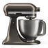 Kitchenaid Artisan Plus 4.7L Tilt-Head Stand Mixer in Iron Ore Beam