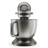 Kitchenaid Artisan Plus 4.7L Tilt-Head Stand Mixer in Iron Ore Beam